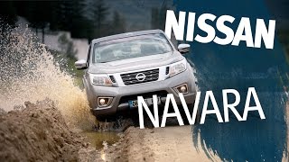 Yeni Nissan Navara İncelemesi [upl. by Melamie]