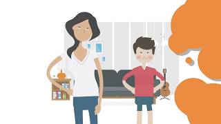 Tips for Managing Oppositional Defiant Disorder  Animated Video from Brain Balance [upl. by Elleimac415]