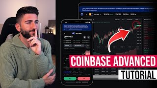 Lohnt sich Coinbase Advanced Pro Tutorial zum Gebühren Sparen 0 auf Stablecoins [upl. by Renruojos]