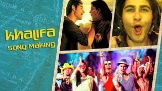 Khalifa Video Song With Lyrics  Lekar Hum Deewana Dil [upl. by Breech]