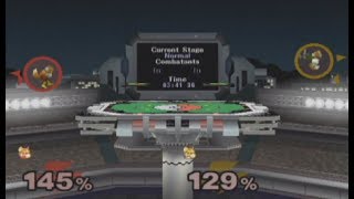 Top 10 Closest Calls 7  Super Smash Bros [upl. by Everest]