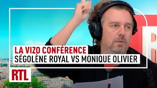 Émancipation des femmes  Ségolène Royal VS Monique Olivier [upl. by Killarney]