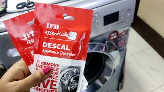 IFB washing machine cleaning video tamil [upl. by Malory]