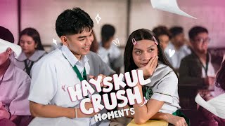 HIGHSCHOOL CRUSH MOMENTS [upl. by Henka]