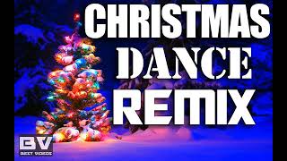 NOTSTOP CHRISTMAS DANCE REMIX 2018 [upl. by Raskind558]