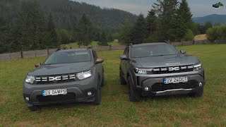 Duster 3 12 TCe vs Duster 2 15 Blue dCi RPM amp HDC Testing [upl. by Alviani]