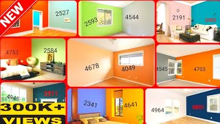 Nerolac colour number Asian paint colour number asian paints colour code for living room colour [upl. by Marlin170]