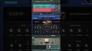 Best Acoustic Guitar VST Omnisphere Nylon Sky [upl. by Ahsieat997]