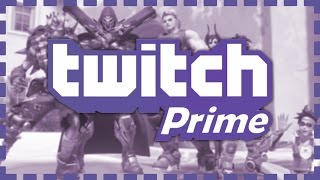 What Is Twitch Prime [upl. by Ridan539]