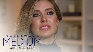 Audrina Patridge Gets Closure Over Aunts Recent Passing  Hollywood Medium with Tyler Henry  E [upl. by Valli706]