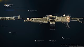 The GPMG7 Is Broken In Black Ops 6 Zombies [upl. by Torp]