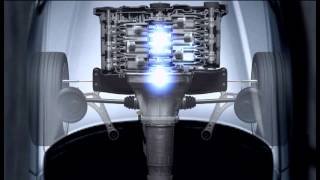 Subaru Core Technology Video Symmetrical Fulltime AllWheel Drive AWD System [upl. by Adnuhsar829]