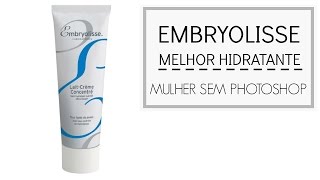 Embryolisse  o melhor hidratante de rosto que eu conheço [upl. by Weston36]