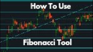 How to trade Fibonacci retracements 20 [upl. by Azne782]