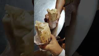 Blackberry chicken Shawarma 🤤😋 music telugu love song food restaurantstylechickendumbiryani [upl. by Netta]