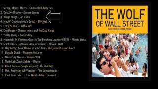 The Wolf of Wall Street Soundtrack List [upl. by Nilerual240]