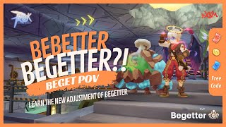 BEBETTER BEGETTER  PVP DPS GUIDE MAFLECT BUILD  Ragnarok M Eternal Love  Begetter POV [upl. by Rybma]