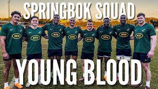 Springbok Squad Review And More [upl. by Floss]