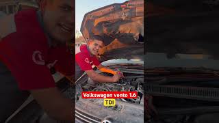 TDI VOLKSWAGEN VENTO viral automobile youtubeshorts [upl. by Boyse]