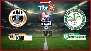 🔴LIVE KMC VS KAGERA SUGAR  NBC premier league [upl. by Yggam305]