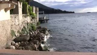 Malcesine am Gardasee amp Panoramastraße Lago di Garda e Strada Panoramica [upl. by Kato39]