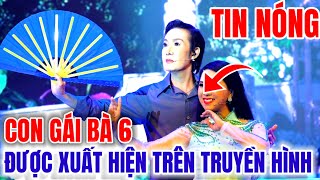 Con Gái Sáu Bào Quay Lại Chương Trình Truyền Hình Tại Tây Ninh [upl. by Rego563]