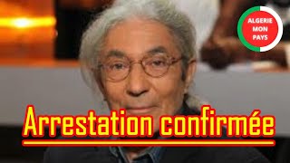 Boualem Sansal  son arrestation en Algérie provoque une tempête médiatique [upl. by Lalo]