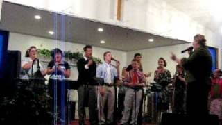 Apostolic Faith Assembly Youth Choir [upl. by Afton]