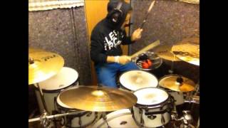 Tieni il tempo Max Pezzali Drum cover Tancredi Antonio [upl. by Assedo]