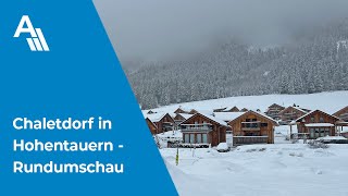 Chaletdorf in Hohentauern  Rundumschau [upl. by Zavras237]