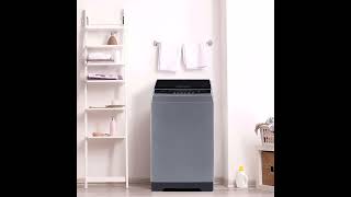 COMFEE Portable Washing Machine attached with powerful performance [upl. by Foskett905]