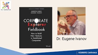 Book Author Interview Corporate Explorer Fieldbook [upl. by Sundstrom]