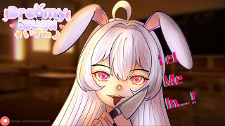 Yandere Classmate Confesses To You Horror Yandere x Listener F4M Audio Roleplay [upl. by Notsej]