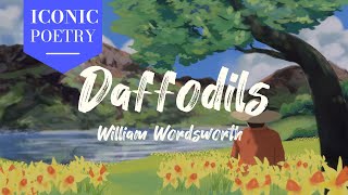 Daffodils by William Wordsworth [upl. by Rizas]