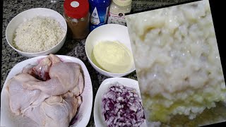 Easy Lugaw Recipe Silik arabic lugaw [upl. by Aysan231]