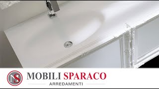 Idee per arredare un bagno in stile classico [upl. by Asirahc]