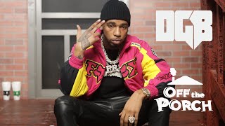 Key Glock Explains Why He Doesn’t Work w Other Rappers Talks Yellow Tape 2 3D Billboard  More [upl. by Leirad800]