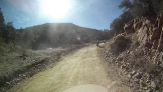 Duquesne Road near Lochiel Arizona [upl. by Aciria]