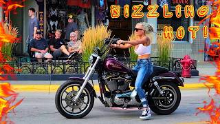 Sturgis 2024  The Rally Is Sizzling Hot [upl. by Aurelius382]