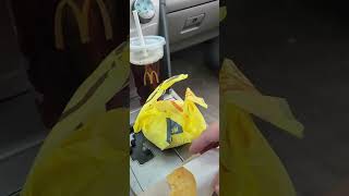 McDonalds Egg McMuffin Meal Review foodlover mcdonalds [upl. by Aknaib]