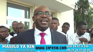 Enfin Ex Avocat de JPBEMBA PARLE de JosephKABILA et FelixTSHISEKEDI [upl. by Sama]