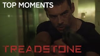 Treadstone  Top Moments Season 1 Episode 5 Doug Fights Towards Patty Vernon  on USA Network [upl. by Neiht118]