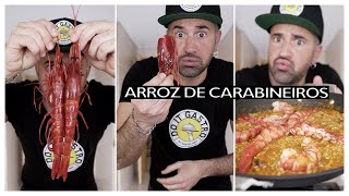 Hoje vamos fazer Arroz de Carabineiros [upl. by Parsaye761]