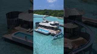 Discover the most luxurious hotel amp 5stars resort in Maldives The best villas amp beach in the world [upl. by Dorris838]