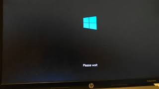 How to force Windows 10 to display Recovery Advance menu safe mode on Boot [upl. by Pentheas]