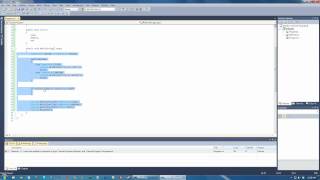 Using Enums  C C Sharp Visual Studio 2010 [upl. by Carrissa]