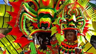 Kalibo AtiAtihan Festival 2024  Tribu Bukid Tigayon [upl. by Nehtanoj]