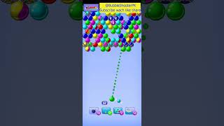 Bubble Shooter Game Level 801 to 805 Bubble Shooter Gameplay BubbleShooterPK [upl. by Gerlac897]