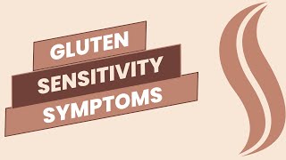 Gluten Sensitivity Symptoms  Gluten Free  Gluten Sensitivity  Celiac Disease [upl. by Alauqahs]