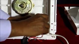 HOW TO REPAIR ORPAT VENTILATION FAN MOTOR IN 8 MINUTES [upl. by Beller144]